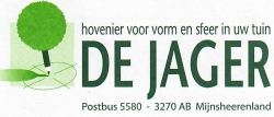 Afbeelding › Hoveniersbedrijf De Jager