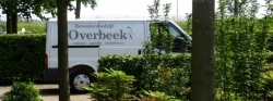 Afbeelding › Hoveniersbedrijf Overbeek